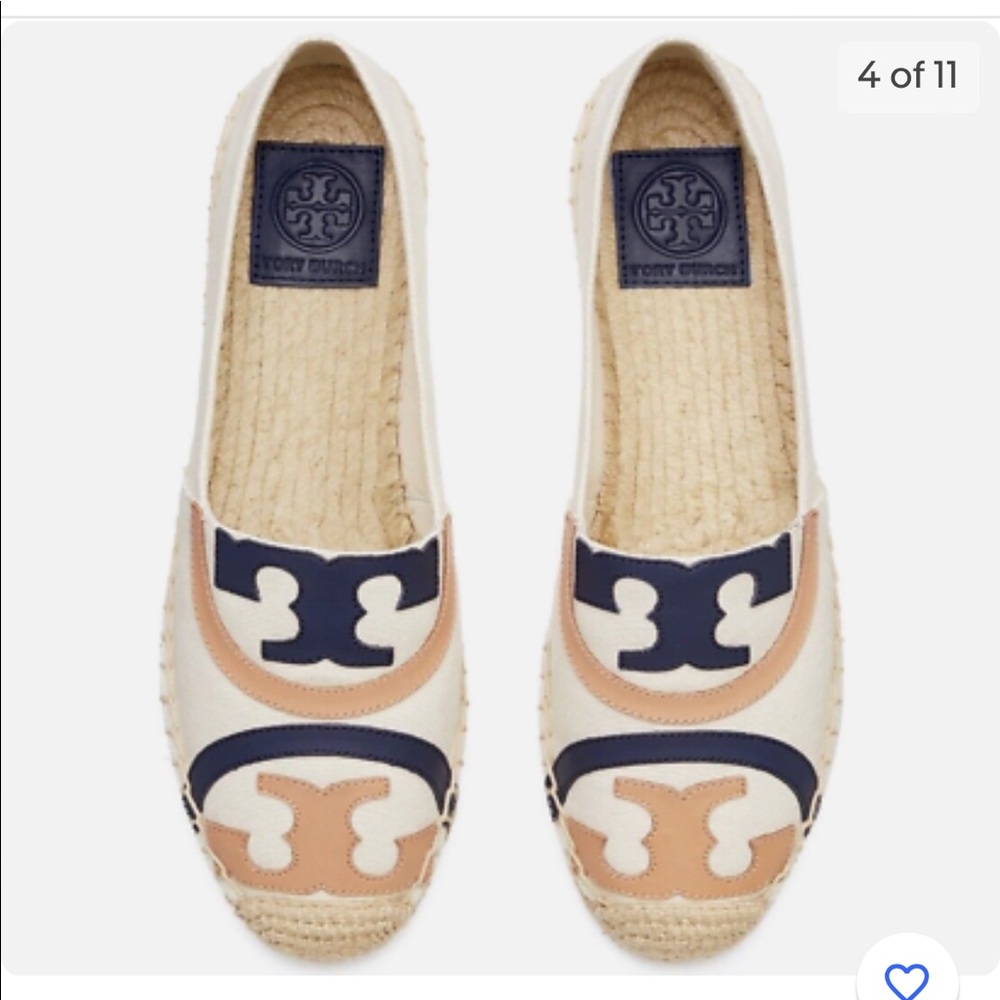 Tori Burch shoes